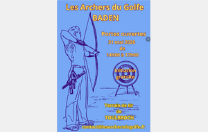Découverte du tir à l’arc