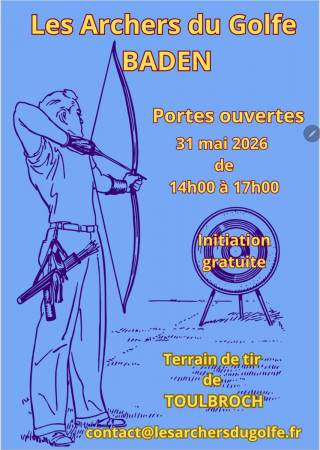 Découverte du tir à l’arc