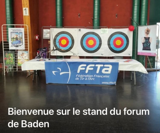 Forum des associations samedi 5 septembre de 10h à 16h