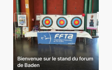 Forum des associations samedi 5 septembre de 10h à 16h