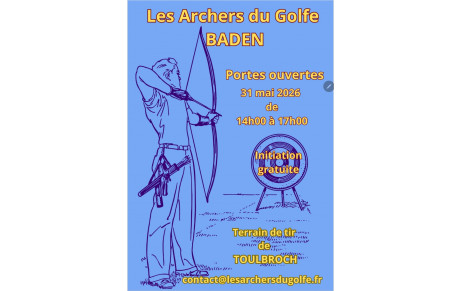 Découverte du tir à l’arc