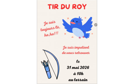Tir du Roy
