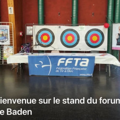 Forum des associations samedi 5 septembre de 10h à 16h