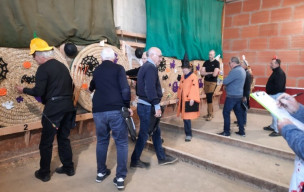 Tir d'Halloween et concours de la Vraie Croix